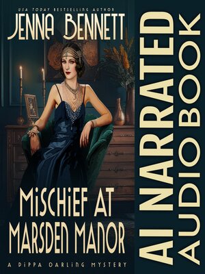 cover image of Mischief at Marsden Manor
